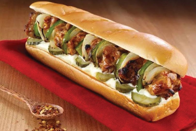 Shish Tawook