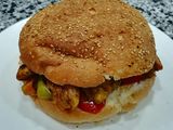 Shish Tawook Sandwich
