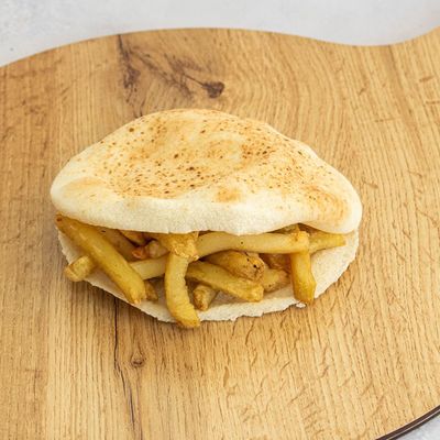 pane Fingers sandwich