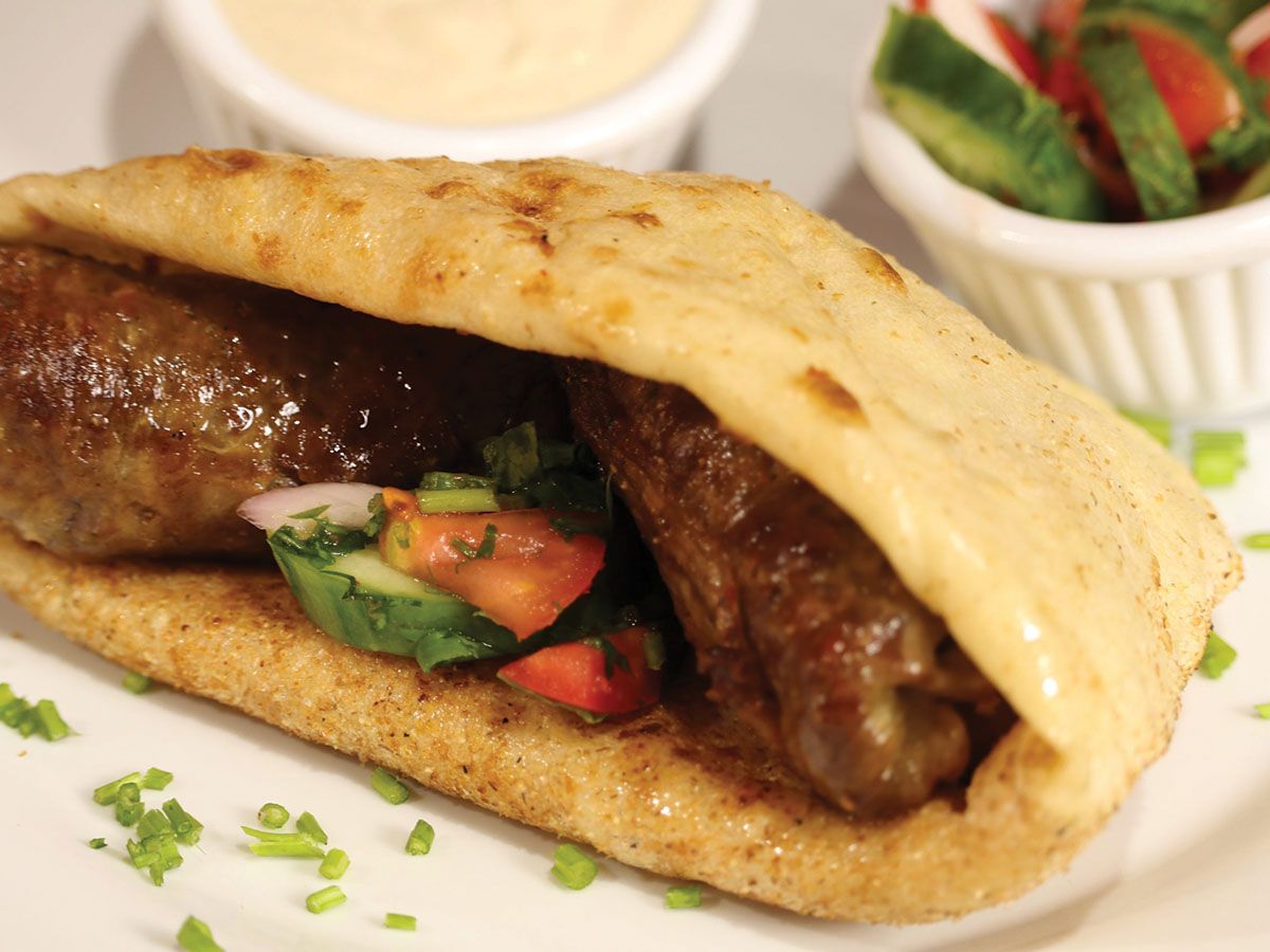 Tarb sandwich