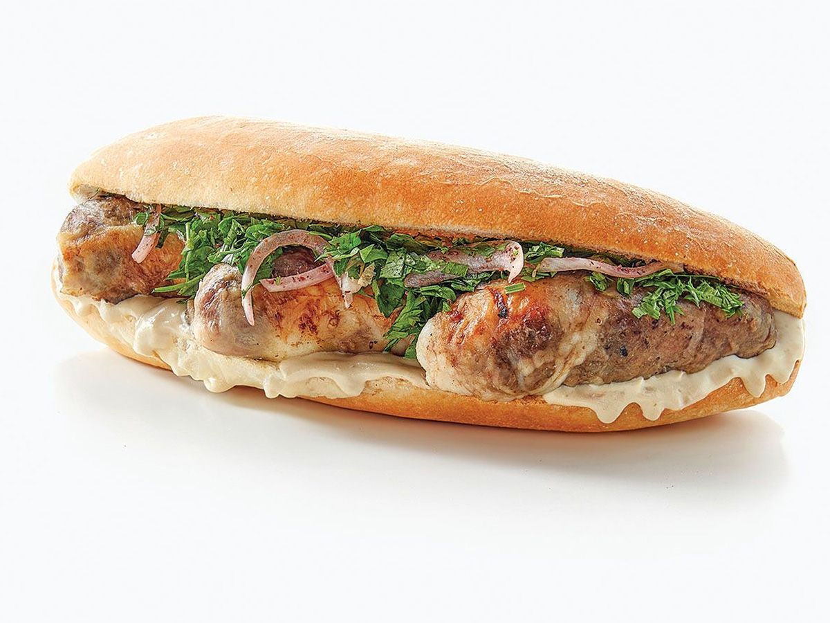 Tarb Sandwich