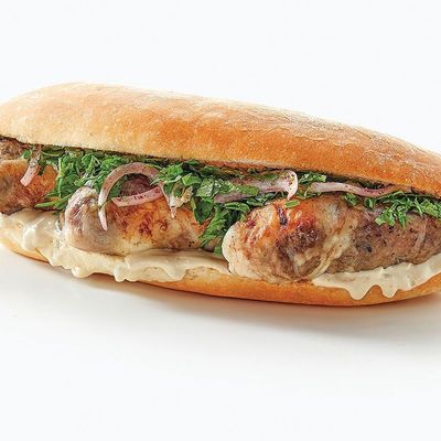 French Tarb Sandwich