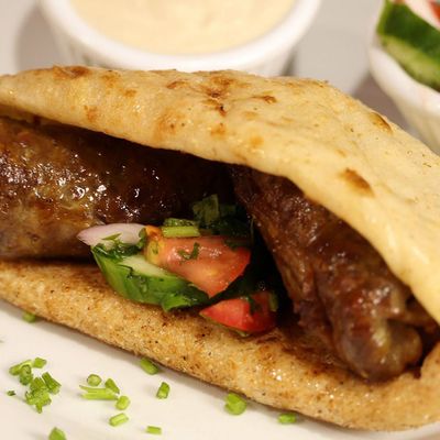 شطيرة الطرب