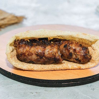 Lamb Tarb Sandwich