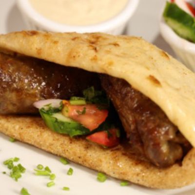 شطيرة الطرب