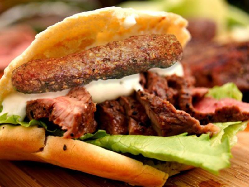 Tarb Sandwich