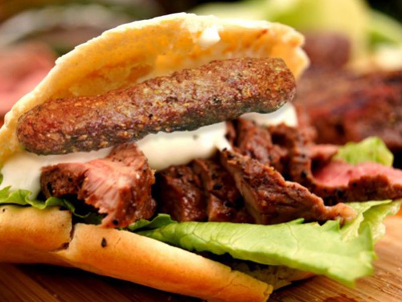 Tarb Sandwich