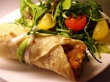 Egyptian Egga Sandwich