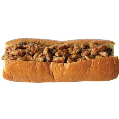 Fajita Sandwich