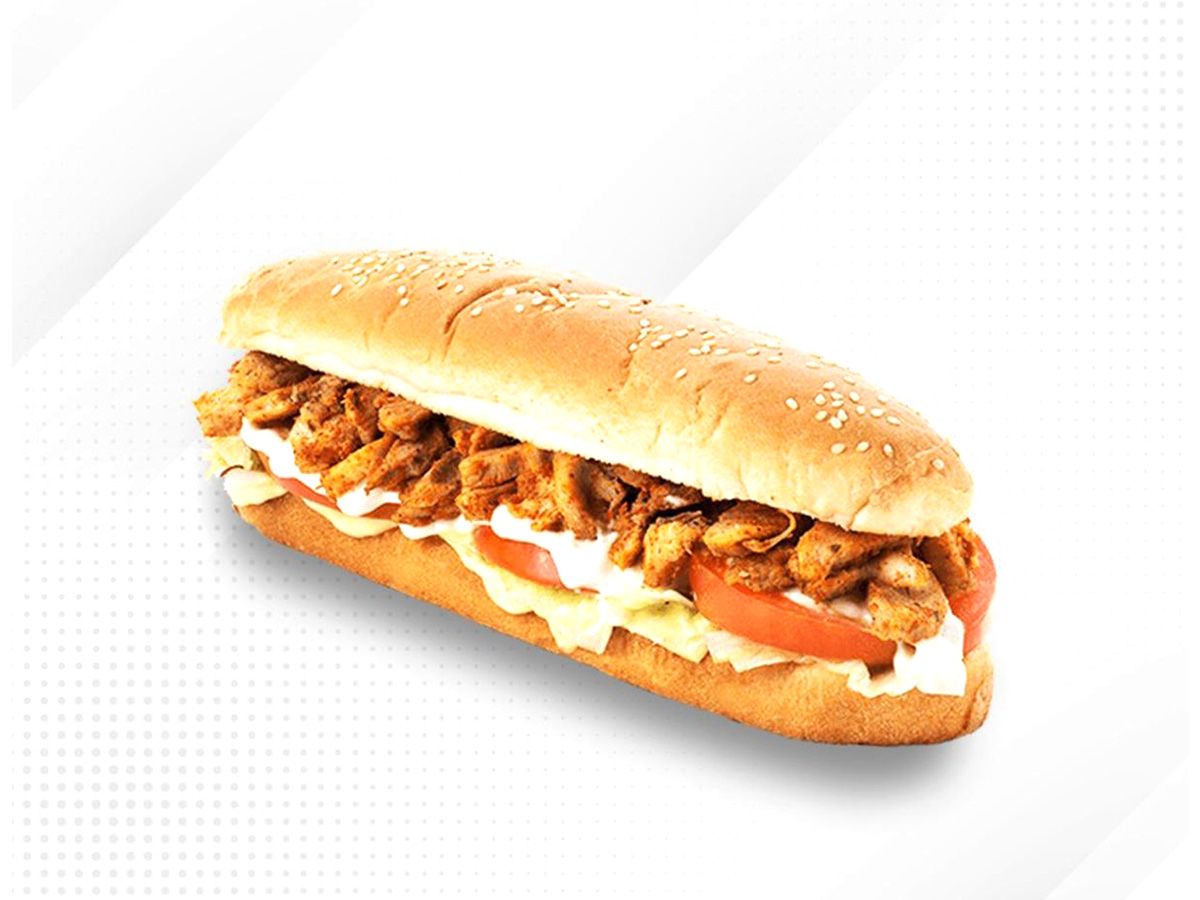 Fajita Sandwich