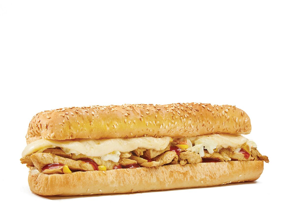 Fajita Sandwich