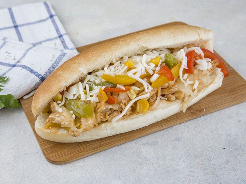 Chicken Fajita Sandwich