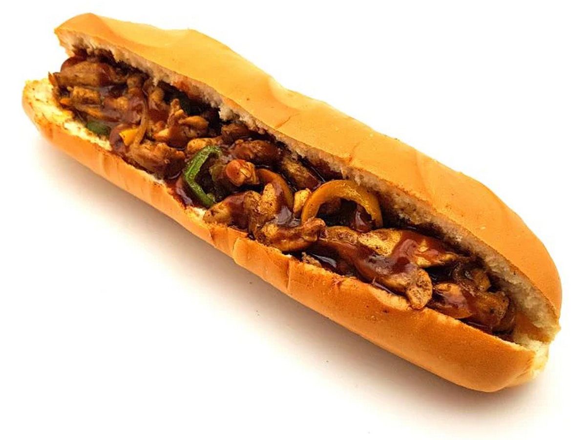 Chicken sandwich