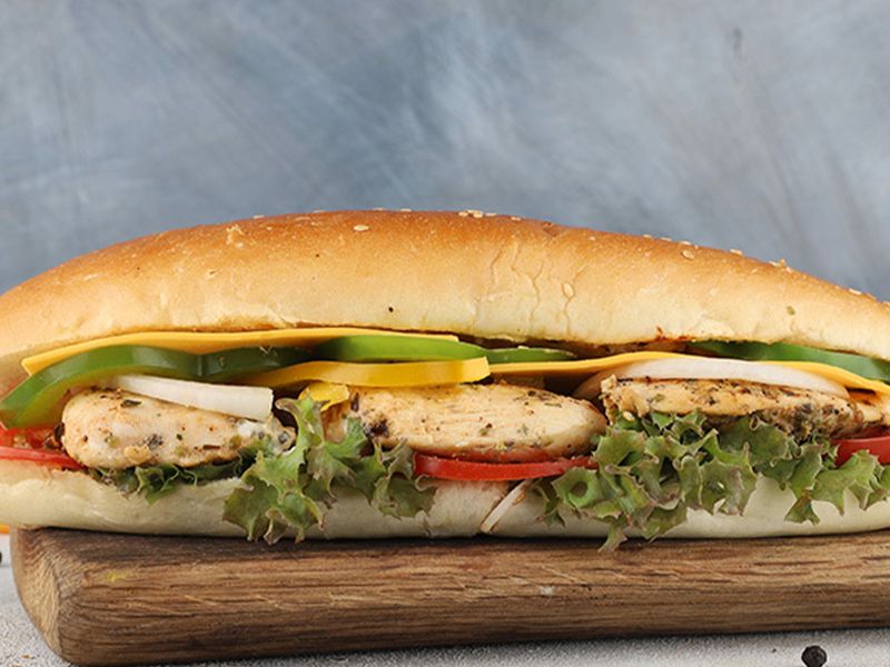 Chicken Sandwich