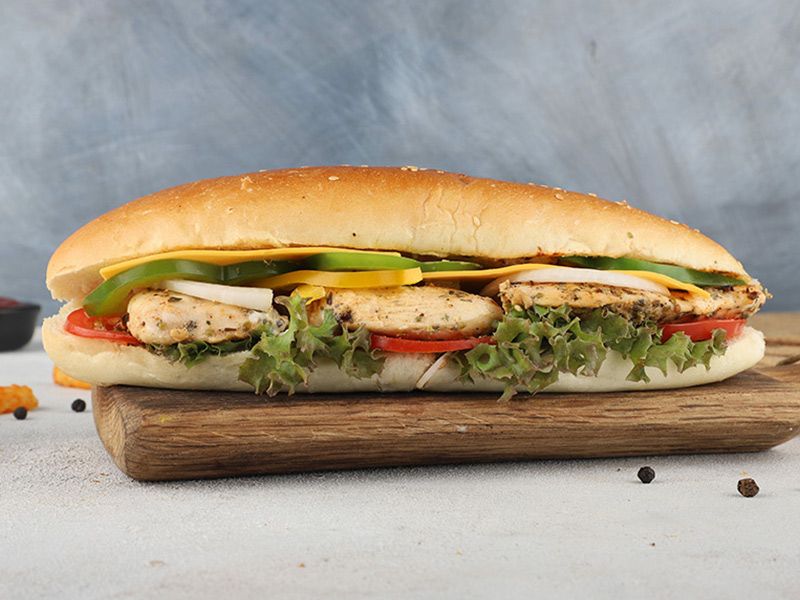 Chicken Sandwich