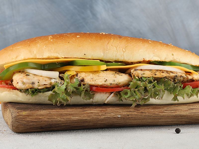 Chicken Sandwich