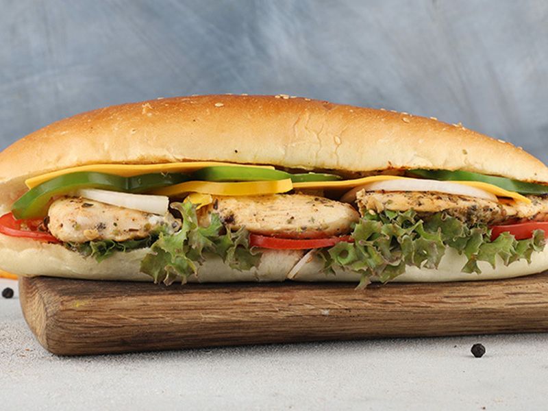 Chicken Sandwich