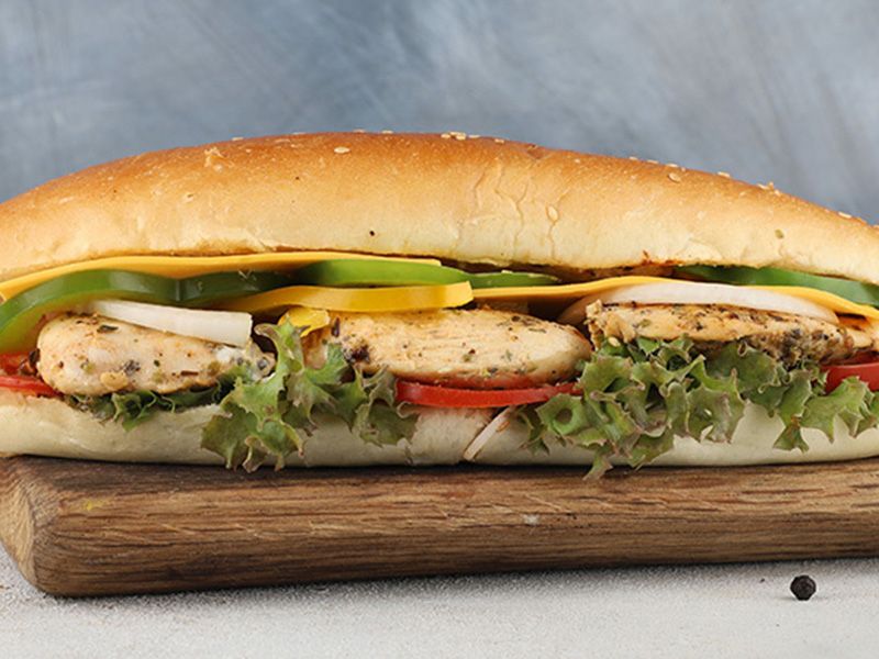 Chicken Sandwich