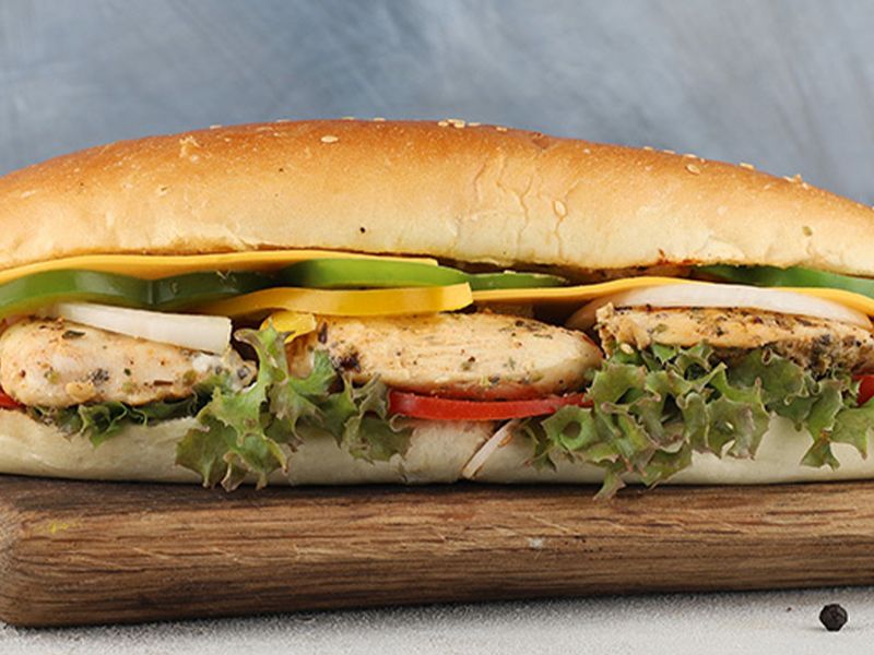 Chicken Sandwich