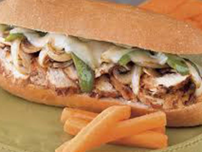 Chicken Sandwich