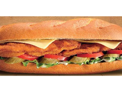 Chicken Pane Sandwich