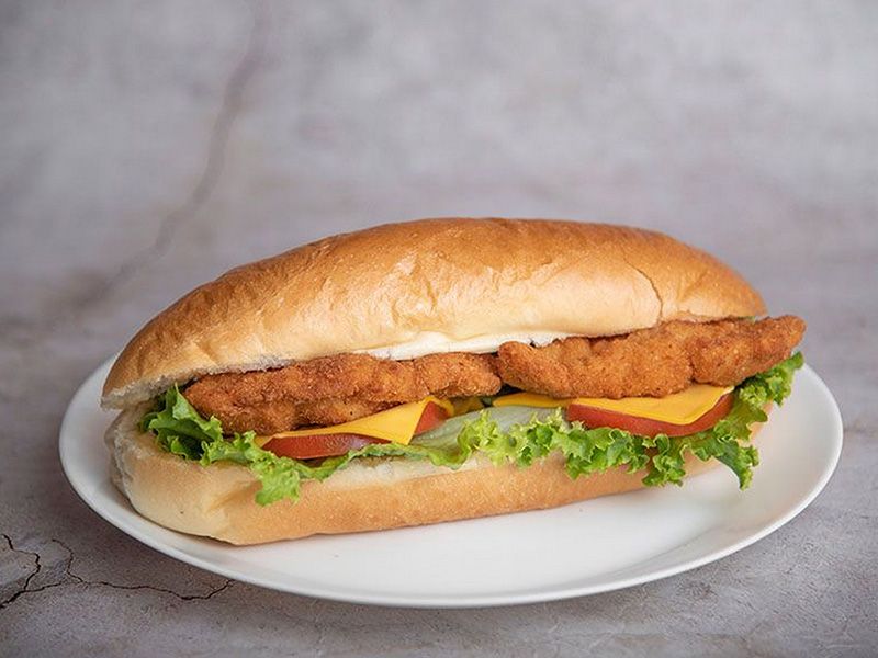 pane chicken sandwich
