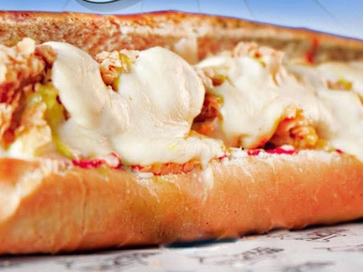 Chicken Pane Sandwich Extra Cheese