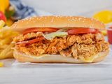 Chicken Crispy Sandwich