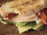 Smoked Chicken Sandwich
