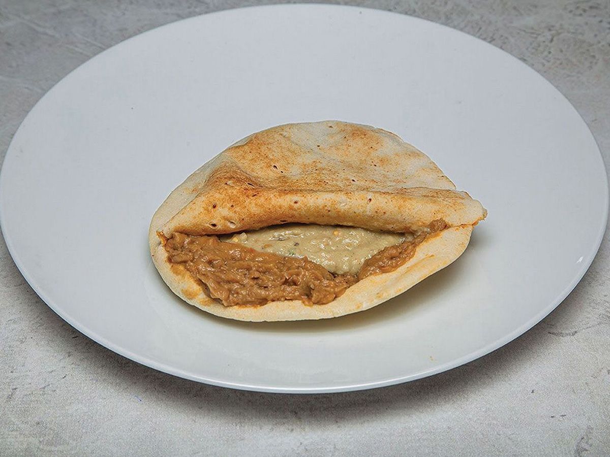 Foul Sandwich
