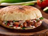 Foul With Olive Oil Sandwich