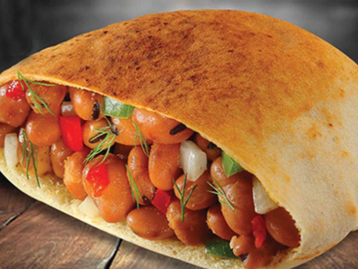Sauce Foul Sandwich