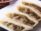 Foul on Taamia Sandwich