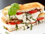 Feta Cheese Sandwich