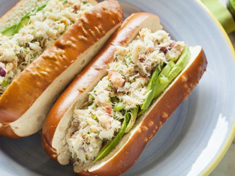 Fish Fillet Sandwich