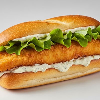 Fillet Sandwich