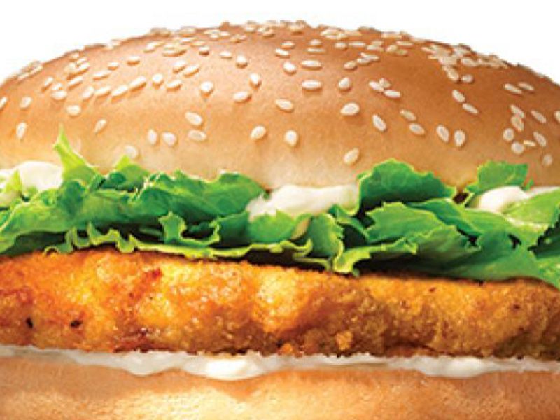 Fish Fillet Sandwich