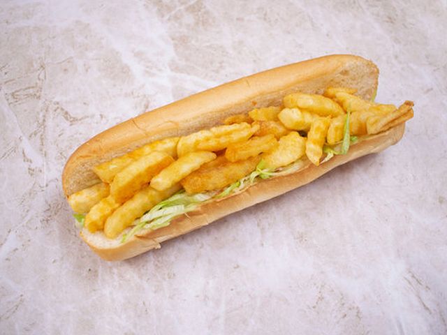 Plain potato