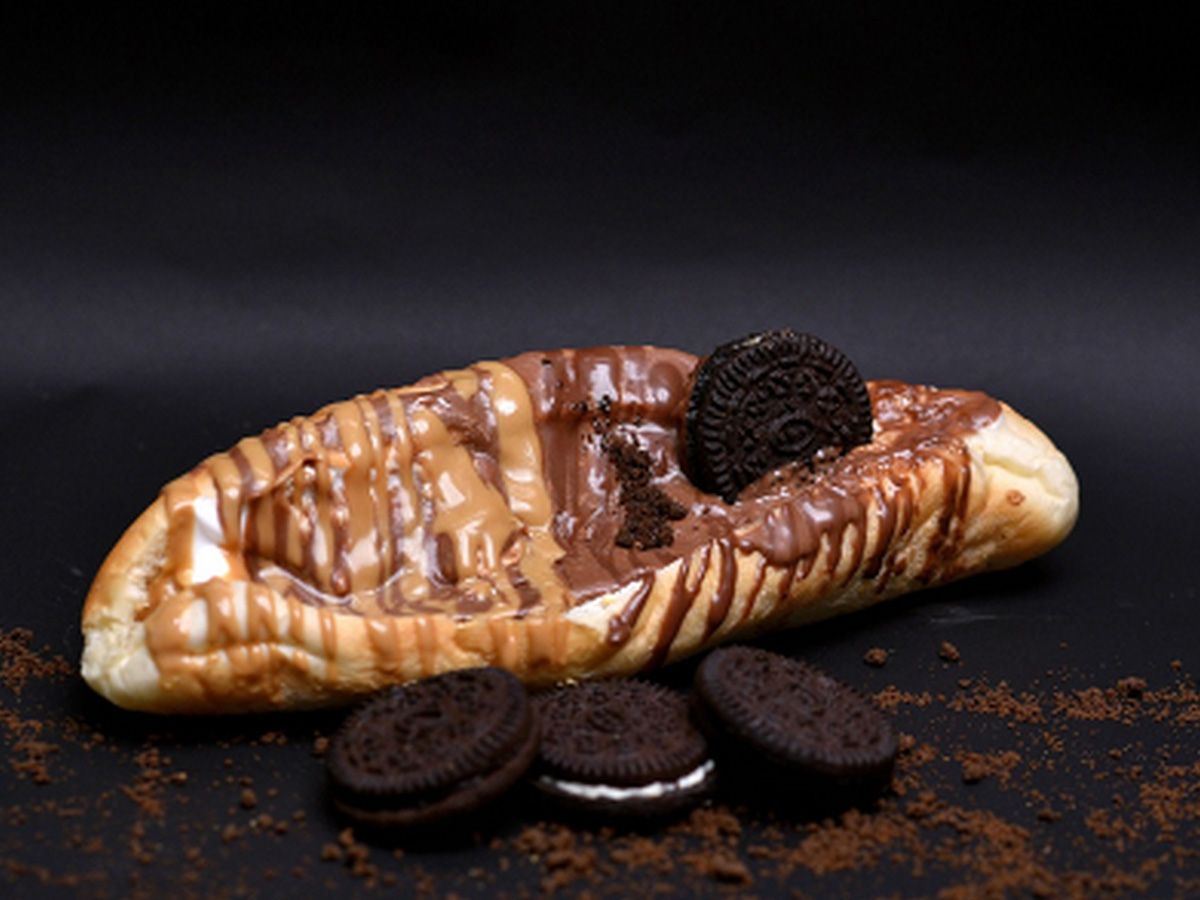 Oreo cream