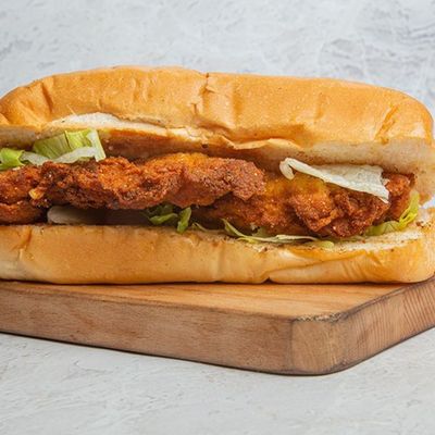 Crispy Sandwich