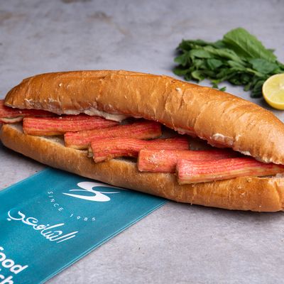 Crab Sandwich