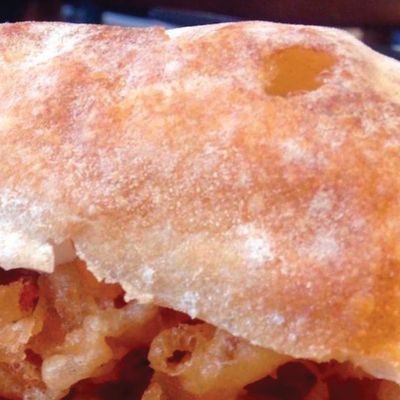 Calamari Sandwich