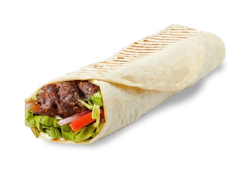 Kebab Sandwich