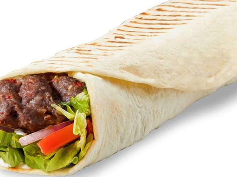 Kebab Sandwich