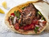 Kebab Sandwich
