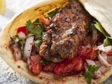 Kebab Sandwich