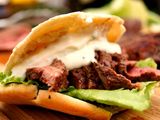 Kebab Sandwich