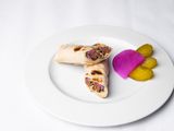 Kebab Sandwich