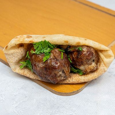 Kebab Sandwich