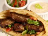 Kebab Sandwich
